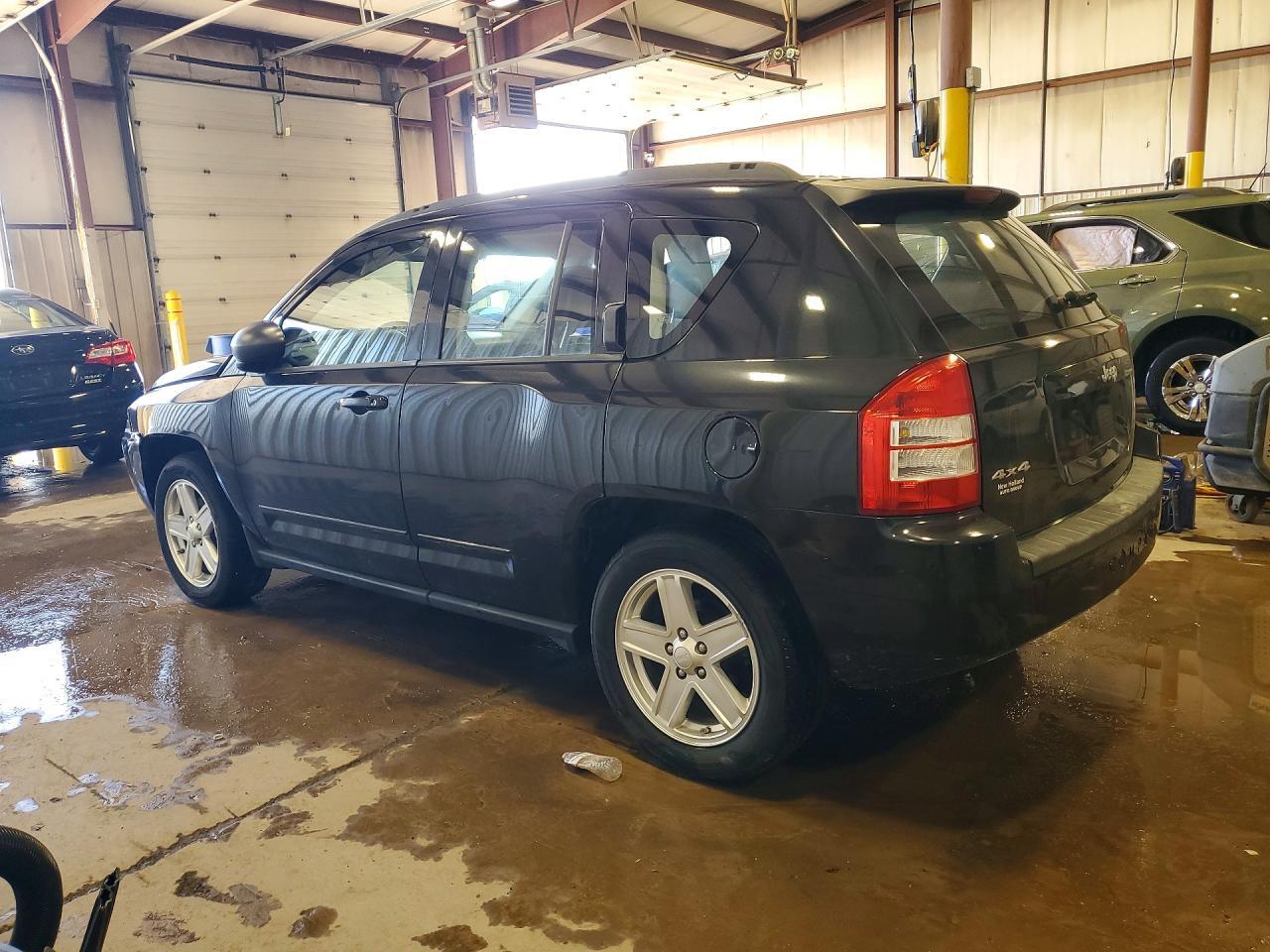 2010 JEEP Compass