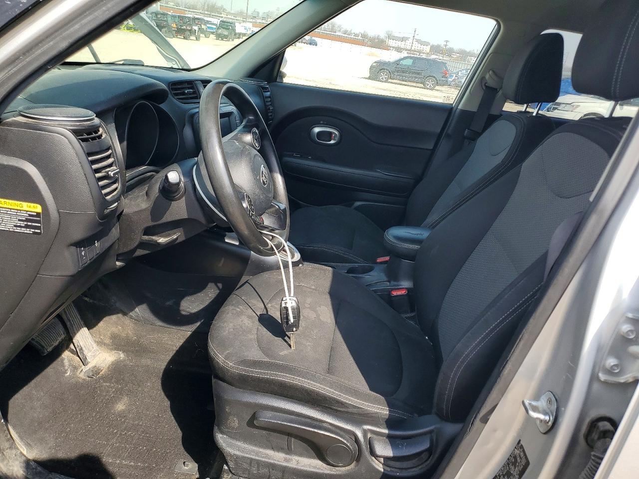 2018 KIA SOUL