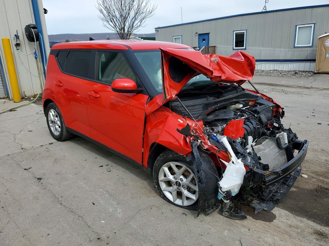 2025 KIA SOUL