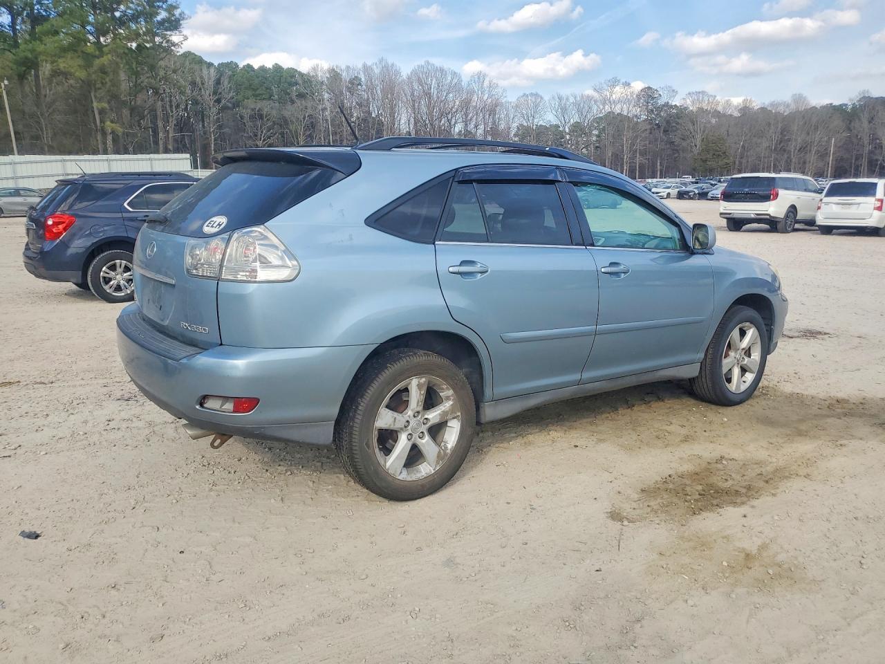 2005 LEXUS Rx 330