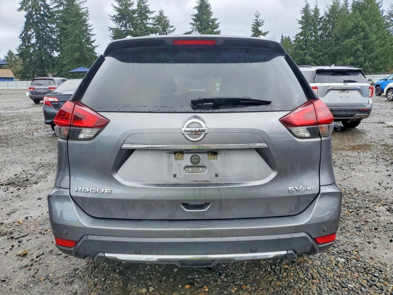 2019 NISSAN ROGUE