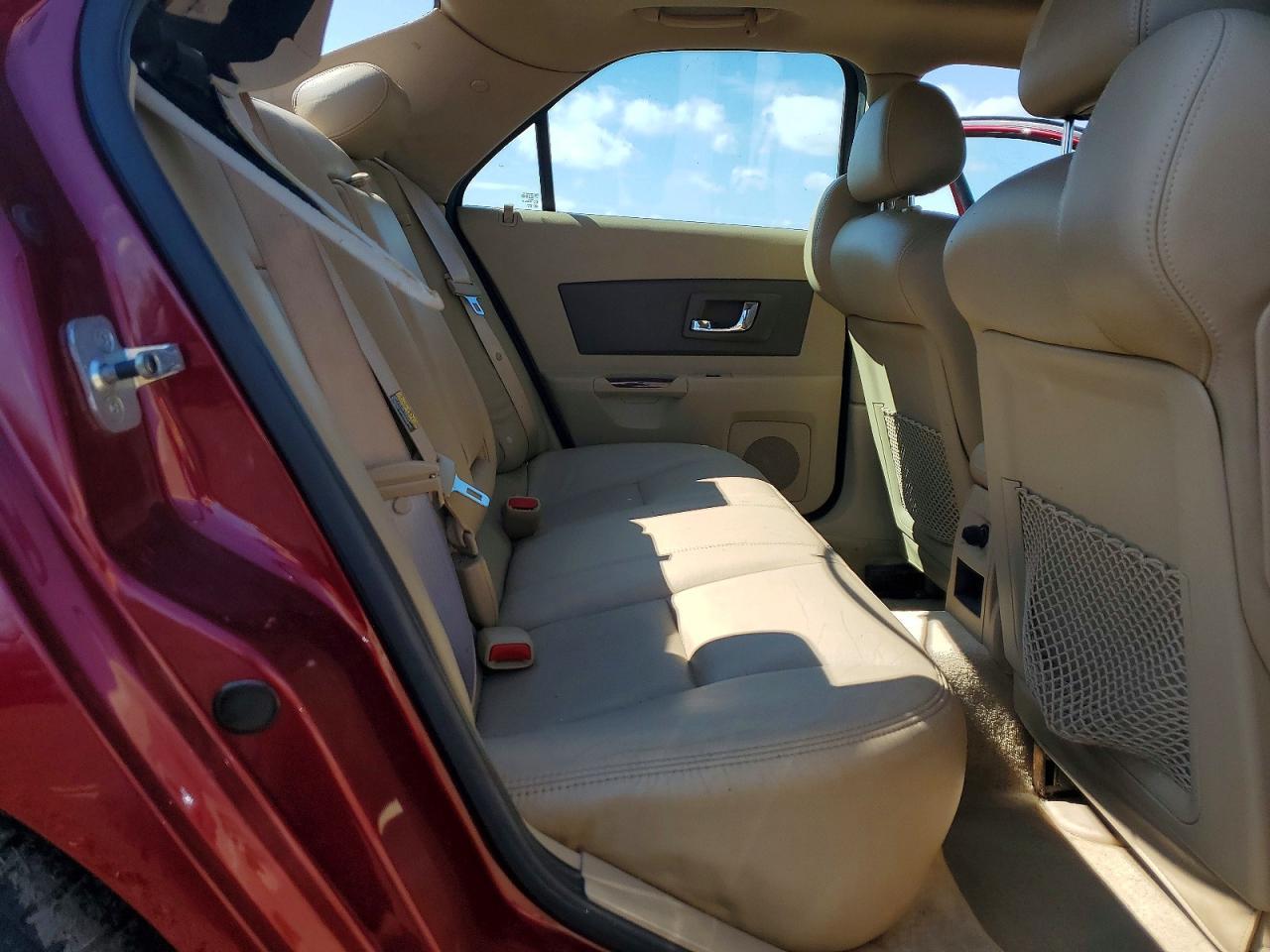 2006 CADILLAC CTS