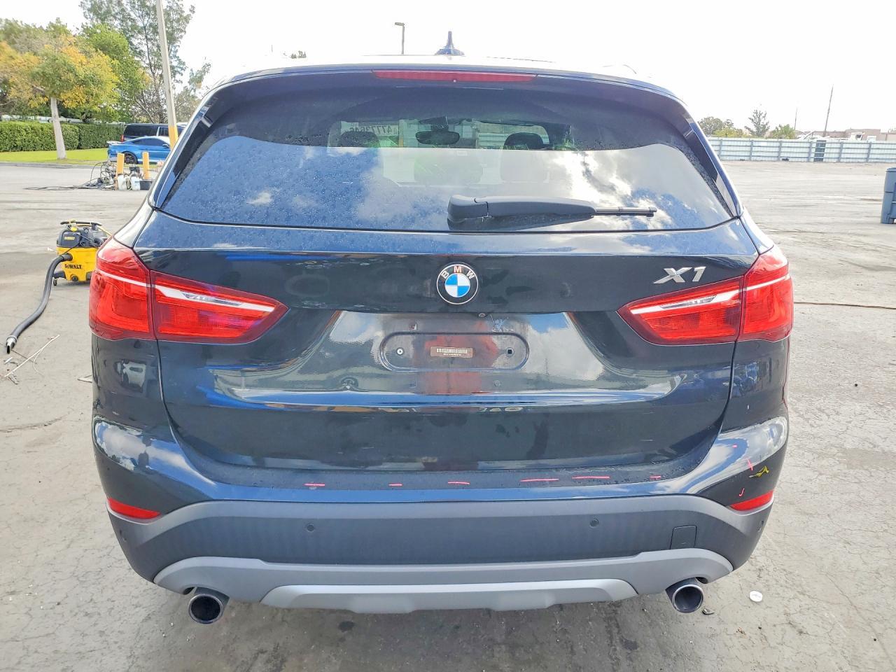 2018 BMW X1