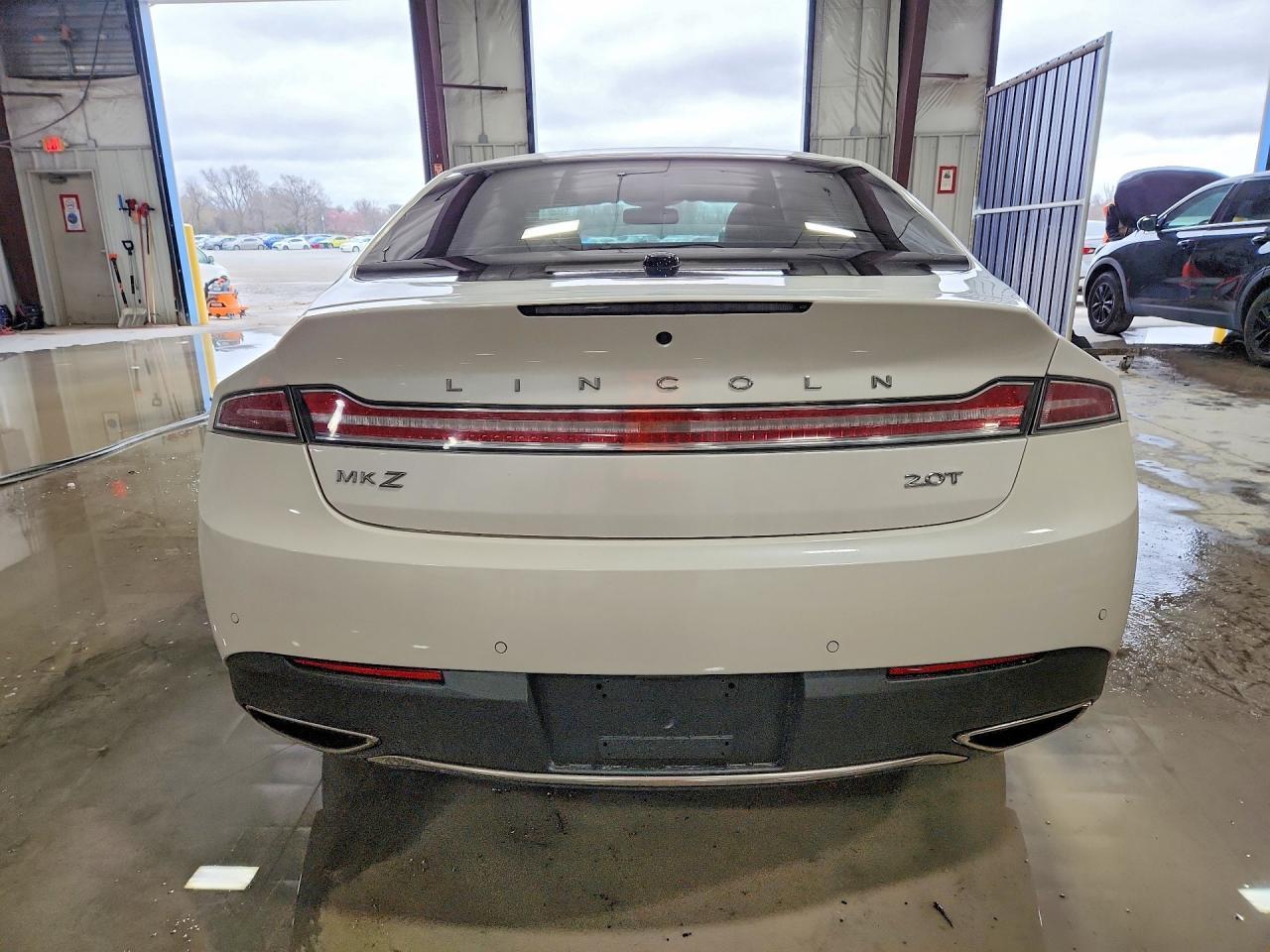 2020 LINCOLN MKZ