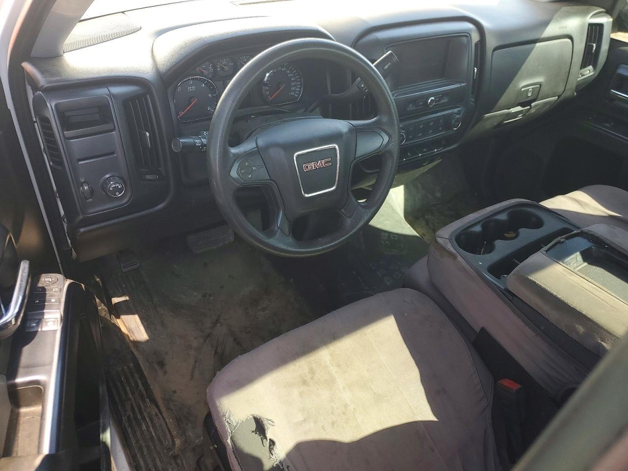 2018 GMC Sierra