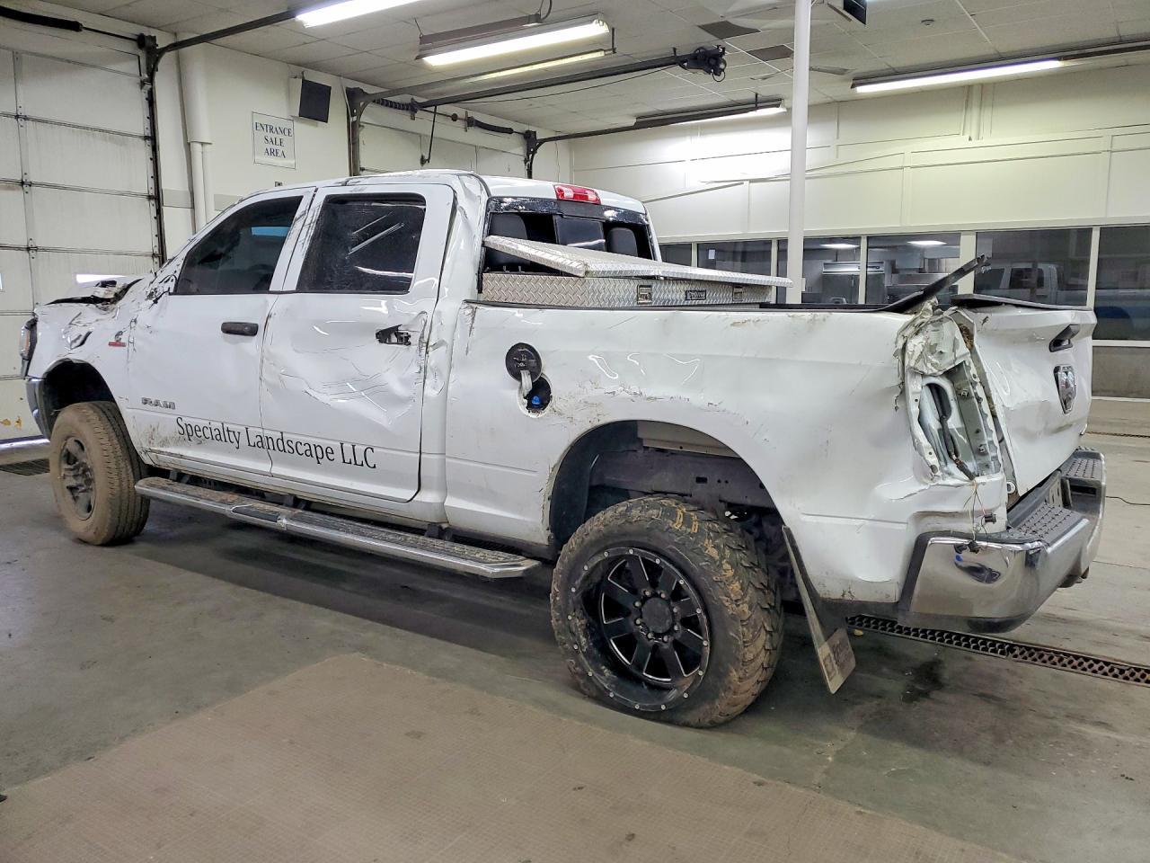 2022 RAM 2500