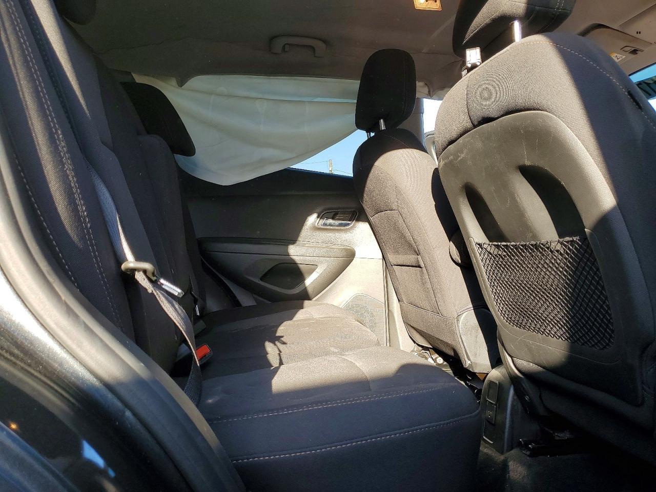 2020 CHEVROLET TRAX