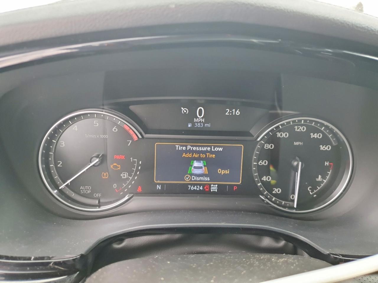 2023 CADILLAC XT6