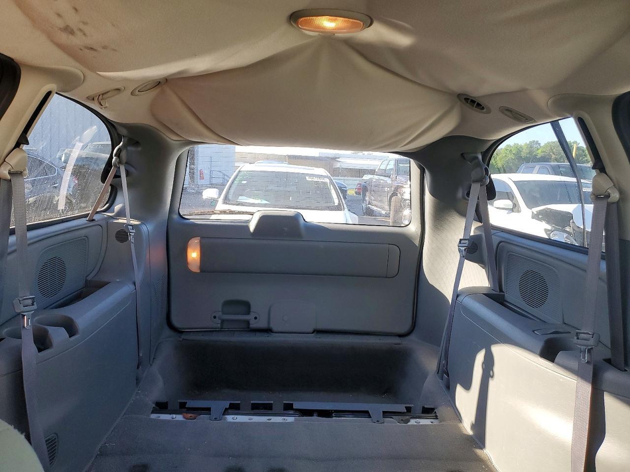 2007 DODGE GRAND CARAVAN