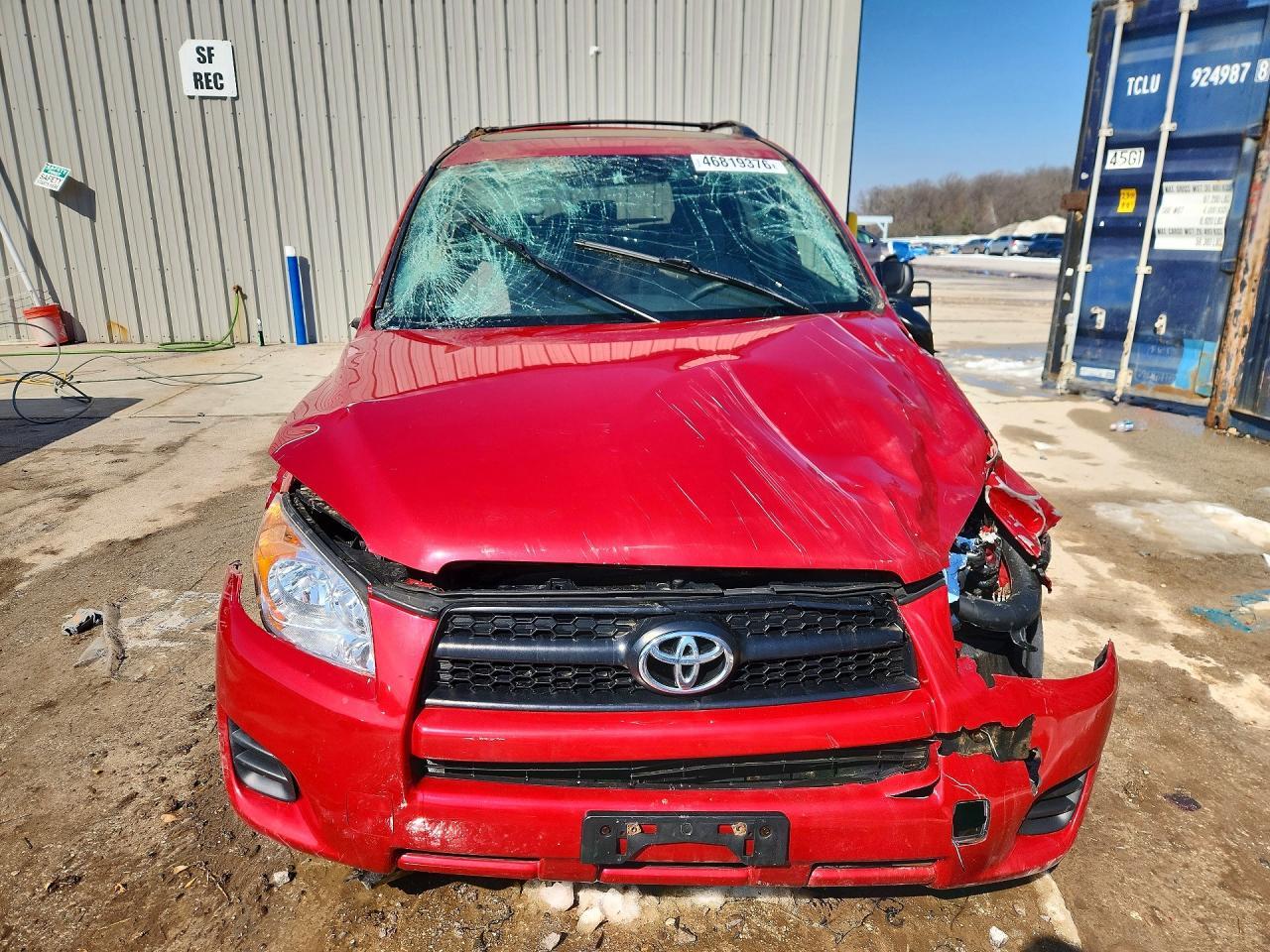 2011 TOYOTA RAV4