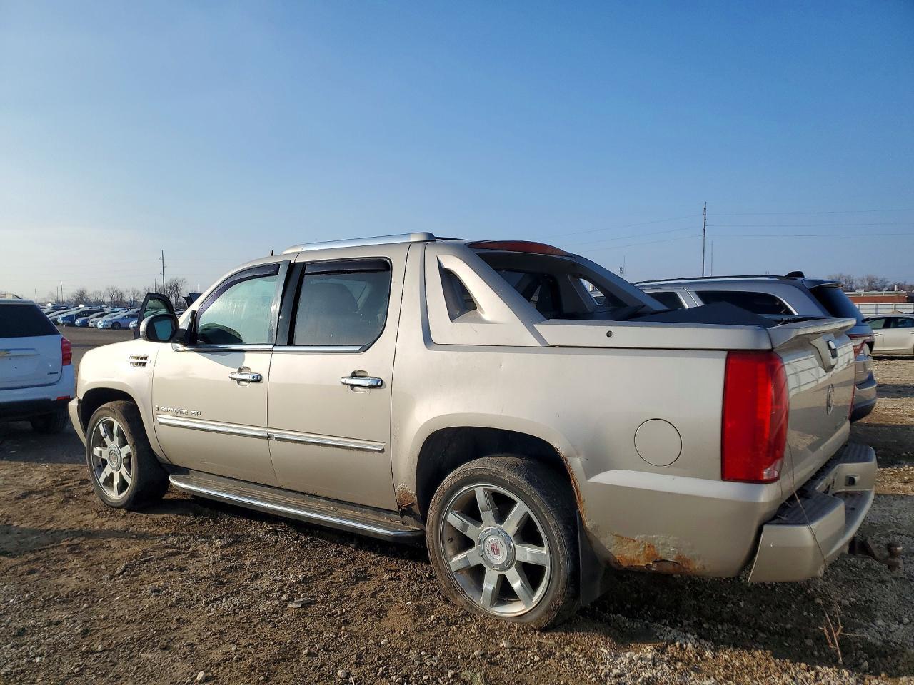 2007 CADILLAC Escalade EXT