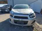 2013 CHEVROLET SONIC