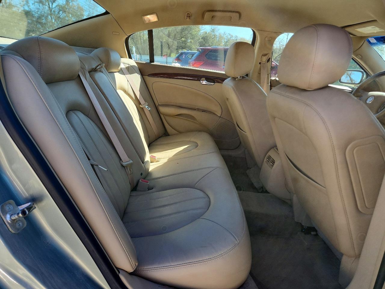 2006 BUICK Lucerne