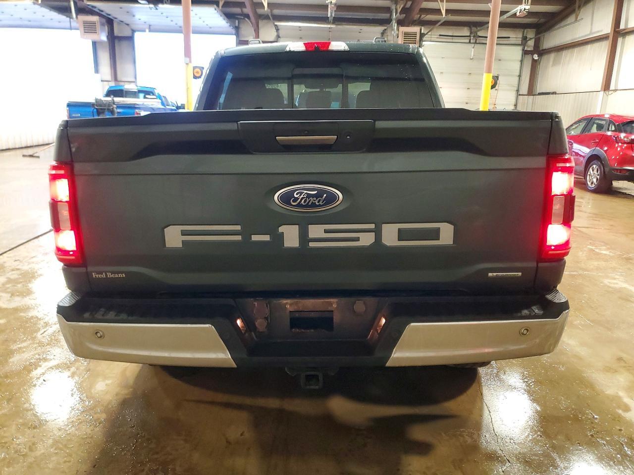 2021 FORD F-150 Lightning