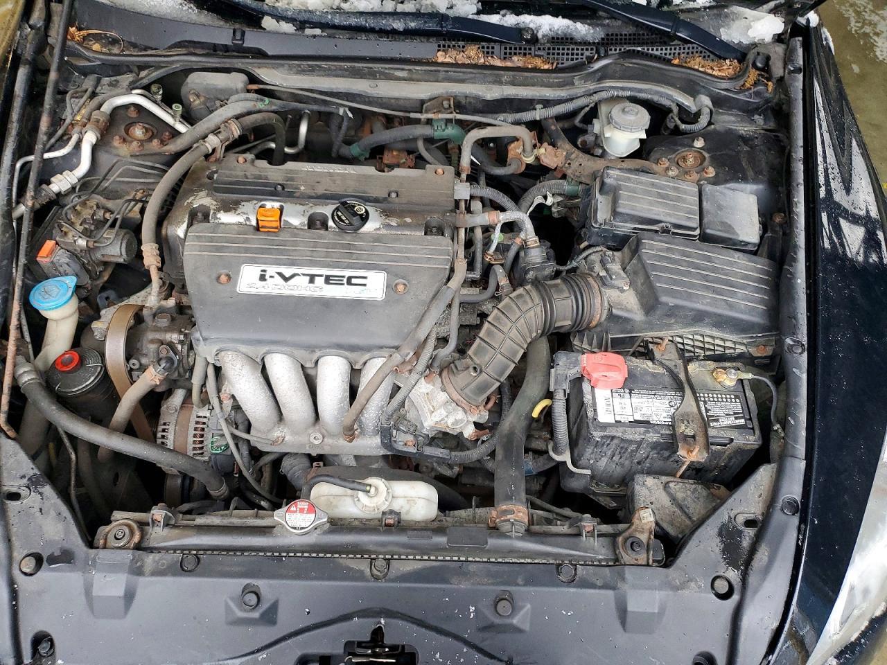 2007 HONDA ACCORD