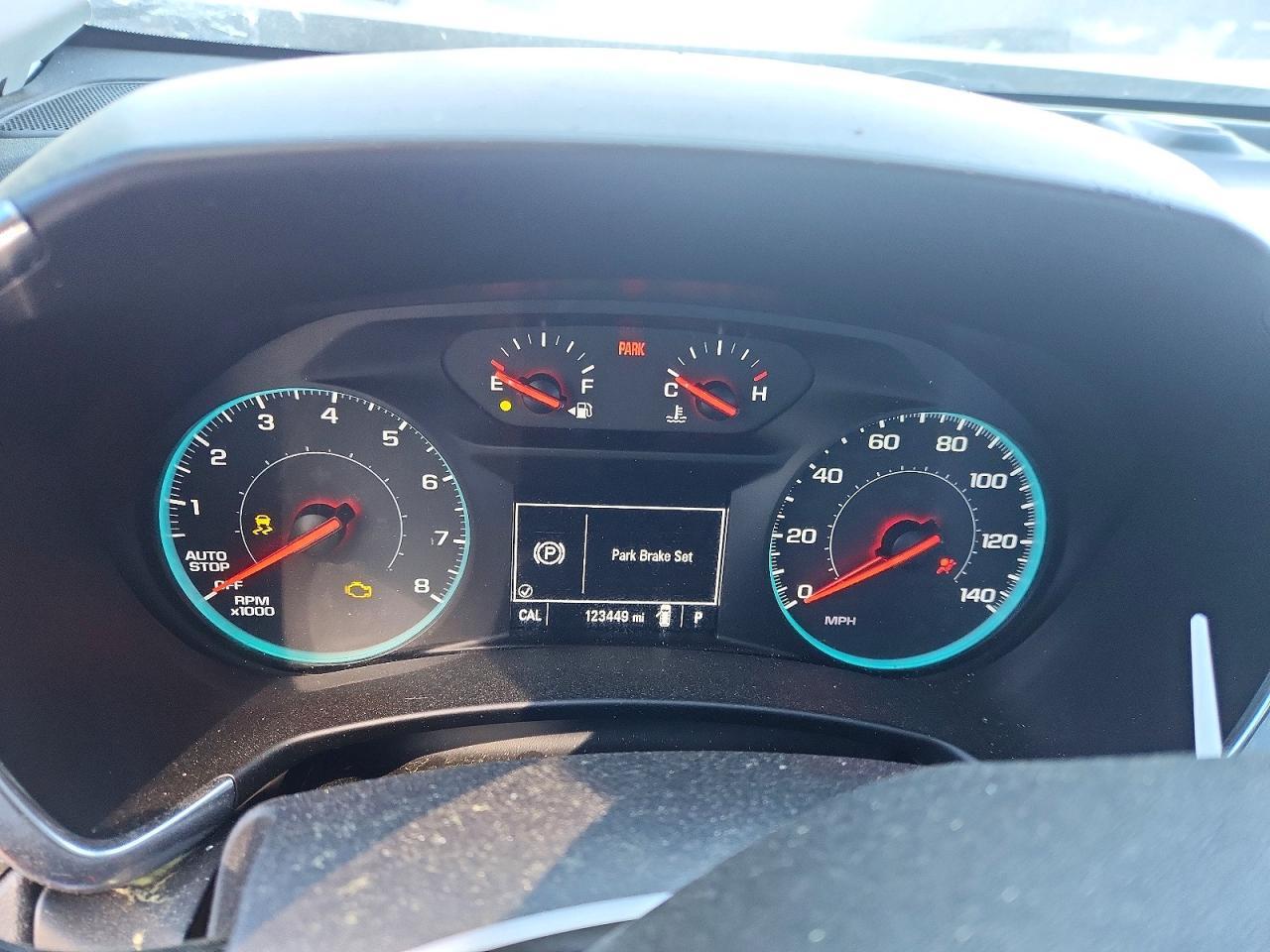 2018 CHEVROLET EQUINOX