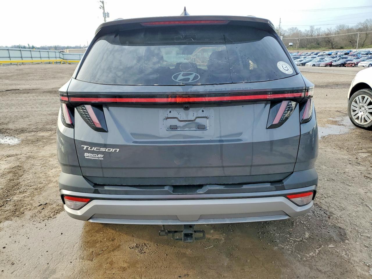 2025 HYUNDAI TUCSON