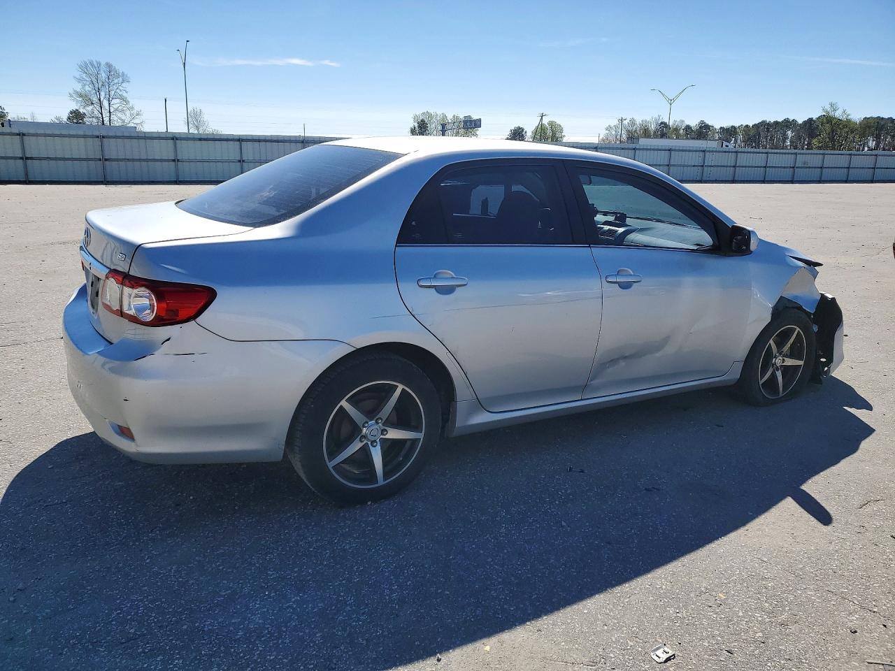 2013 TOYOTA COROLLA