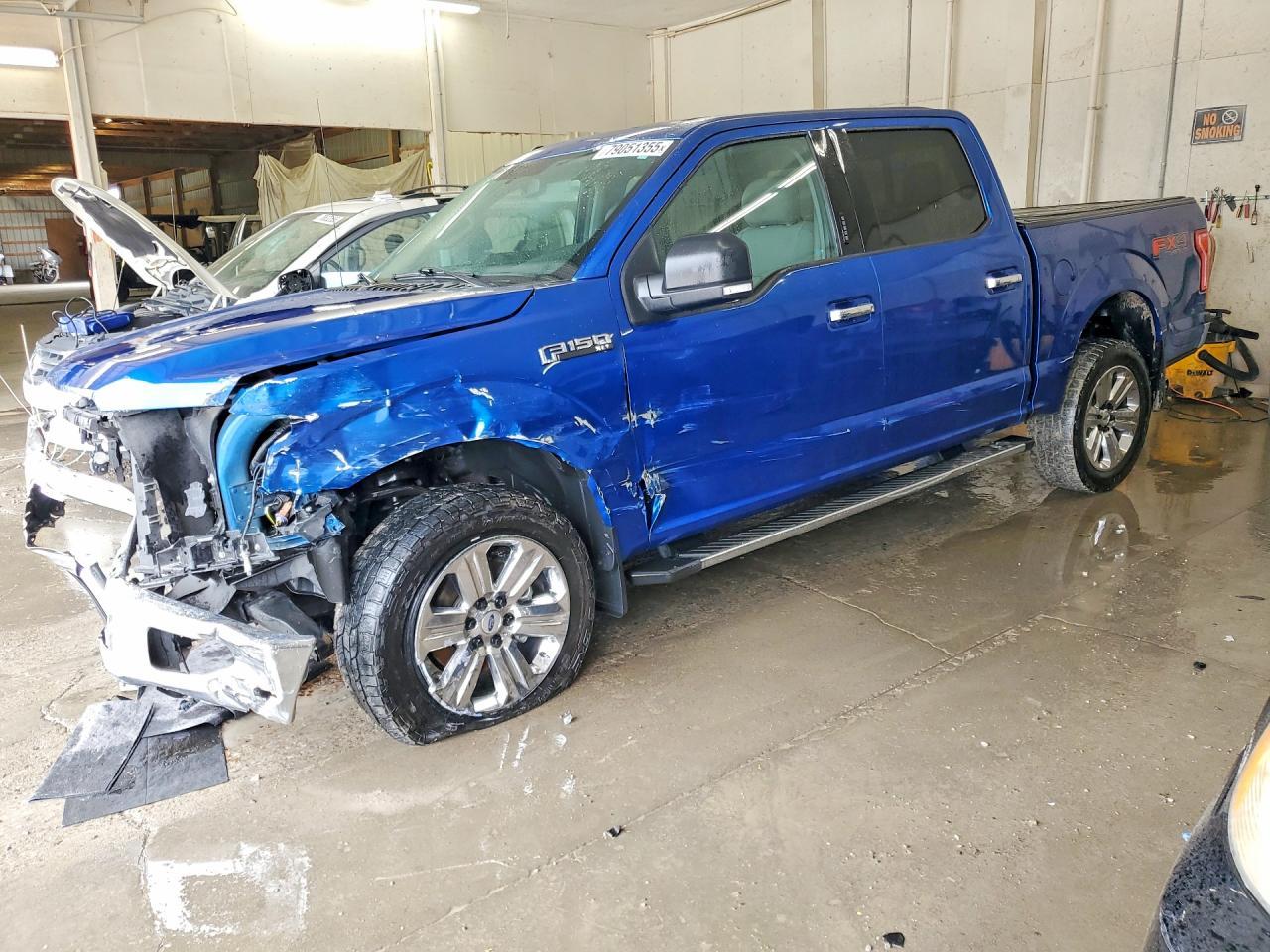 2017 FORD F-150 Lightning