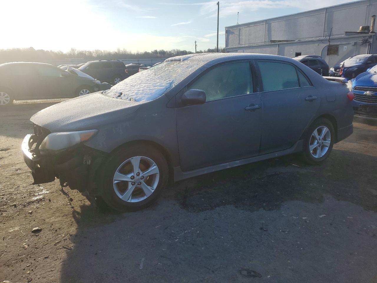 2011 TOYOTA COROLLA