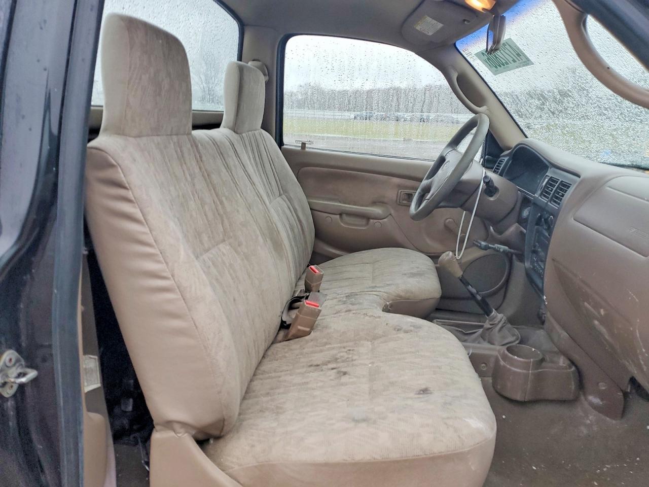 2002 TOYOTA TACOMA