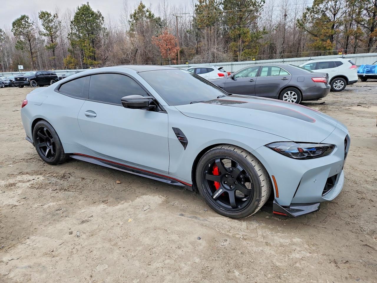 2023 BMW M4