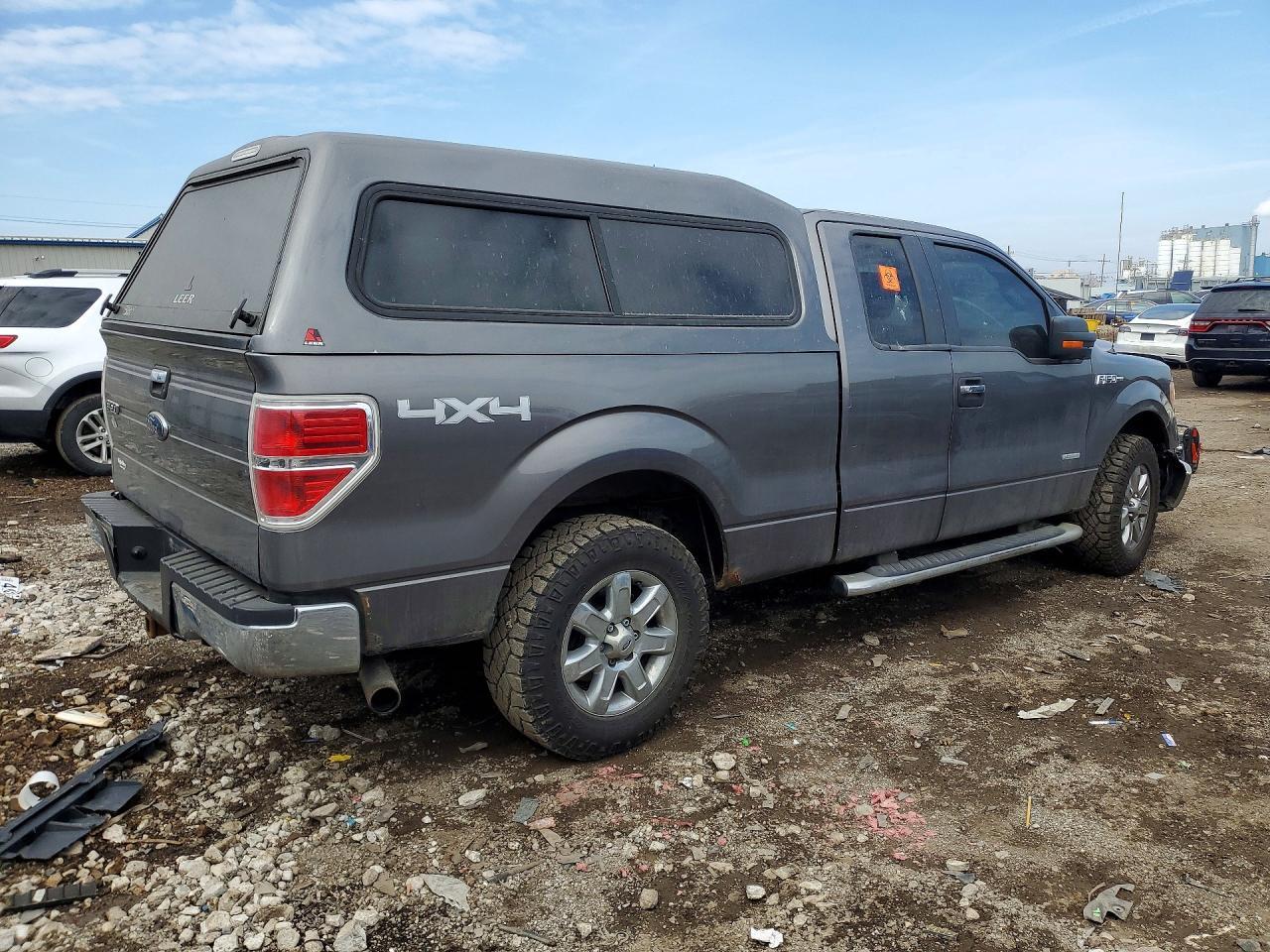 2013 FORD F-150