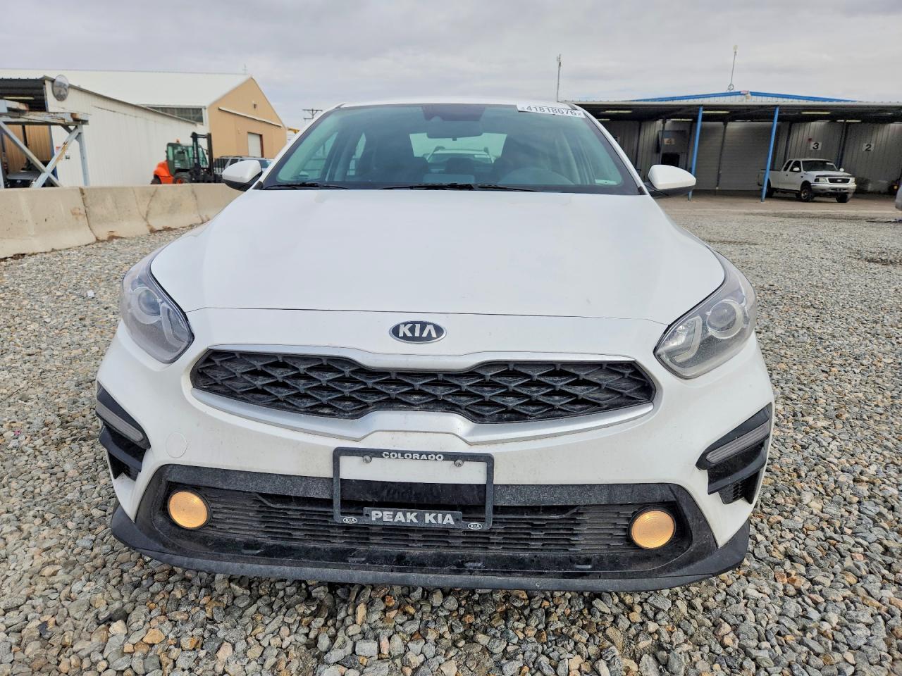 2021 KIA FORTE