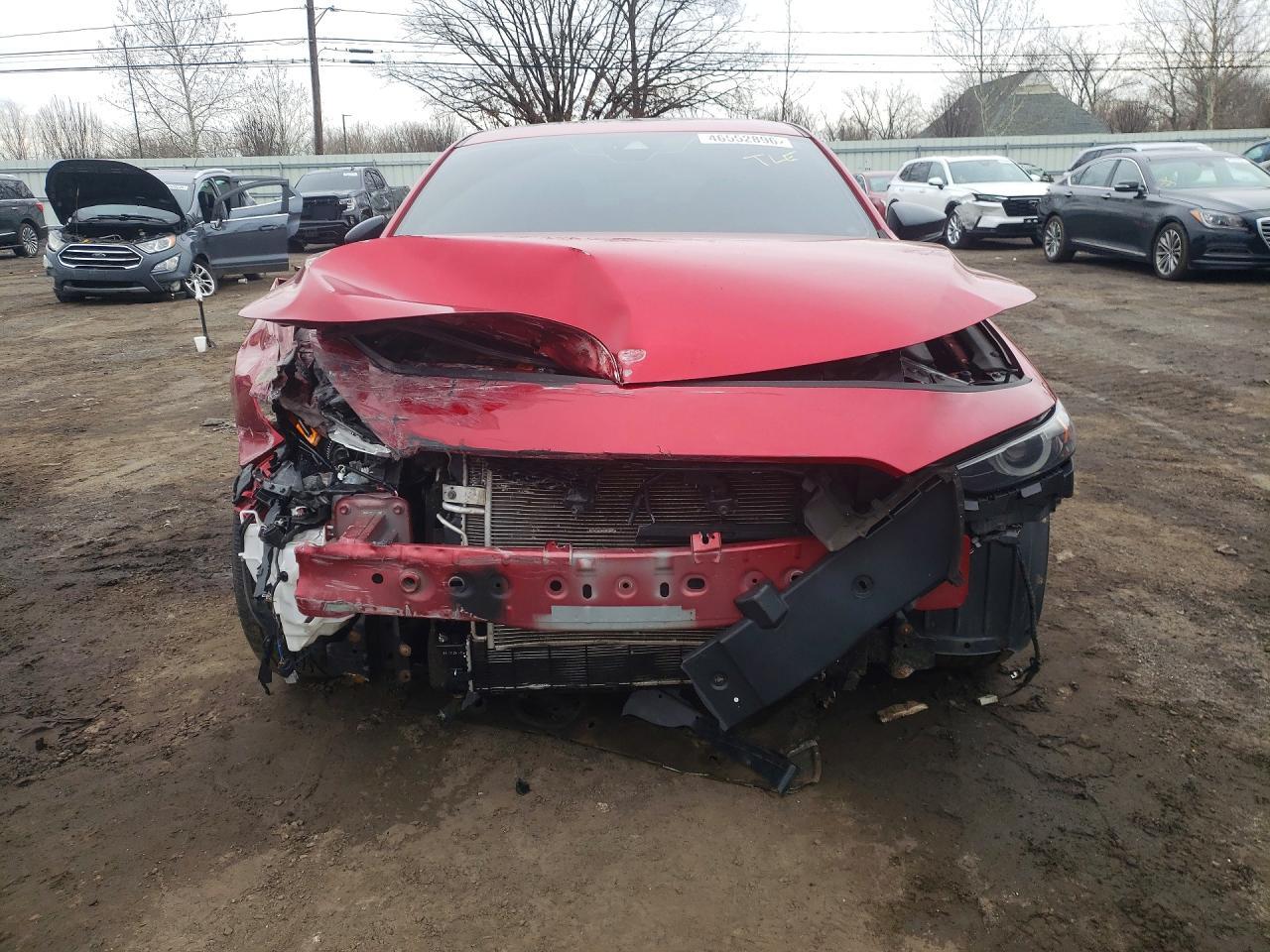 2021 MAZDA 3