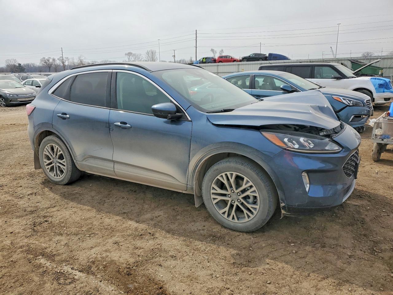 2020 FORD ESCAPE
