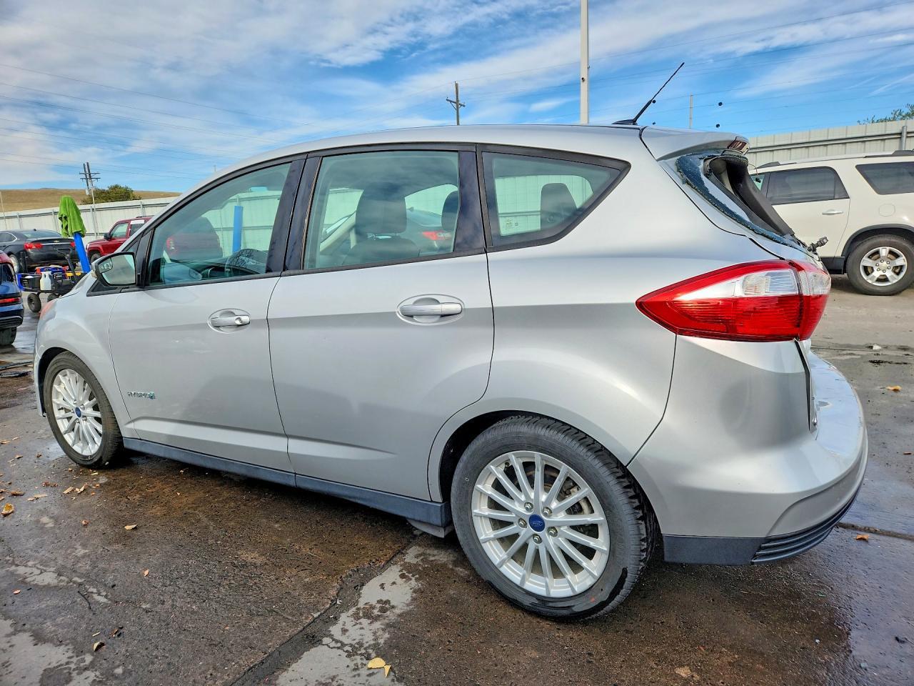 2015 FORD C-Max