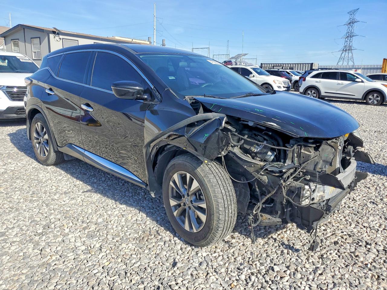 2018 NISSAN MURANO