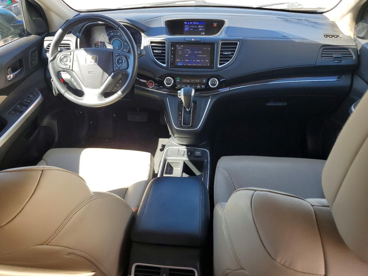 2016 HONDA CR-V