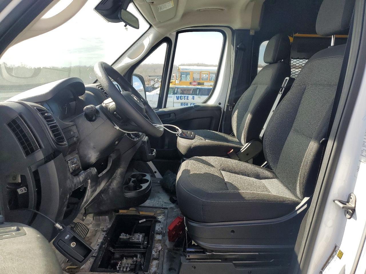 2023 RAM ProMaster 2500