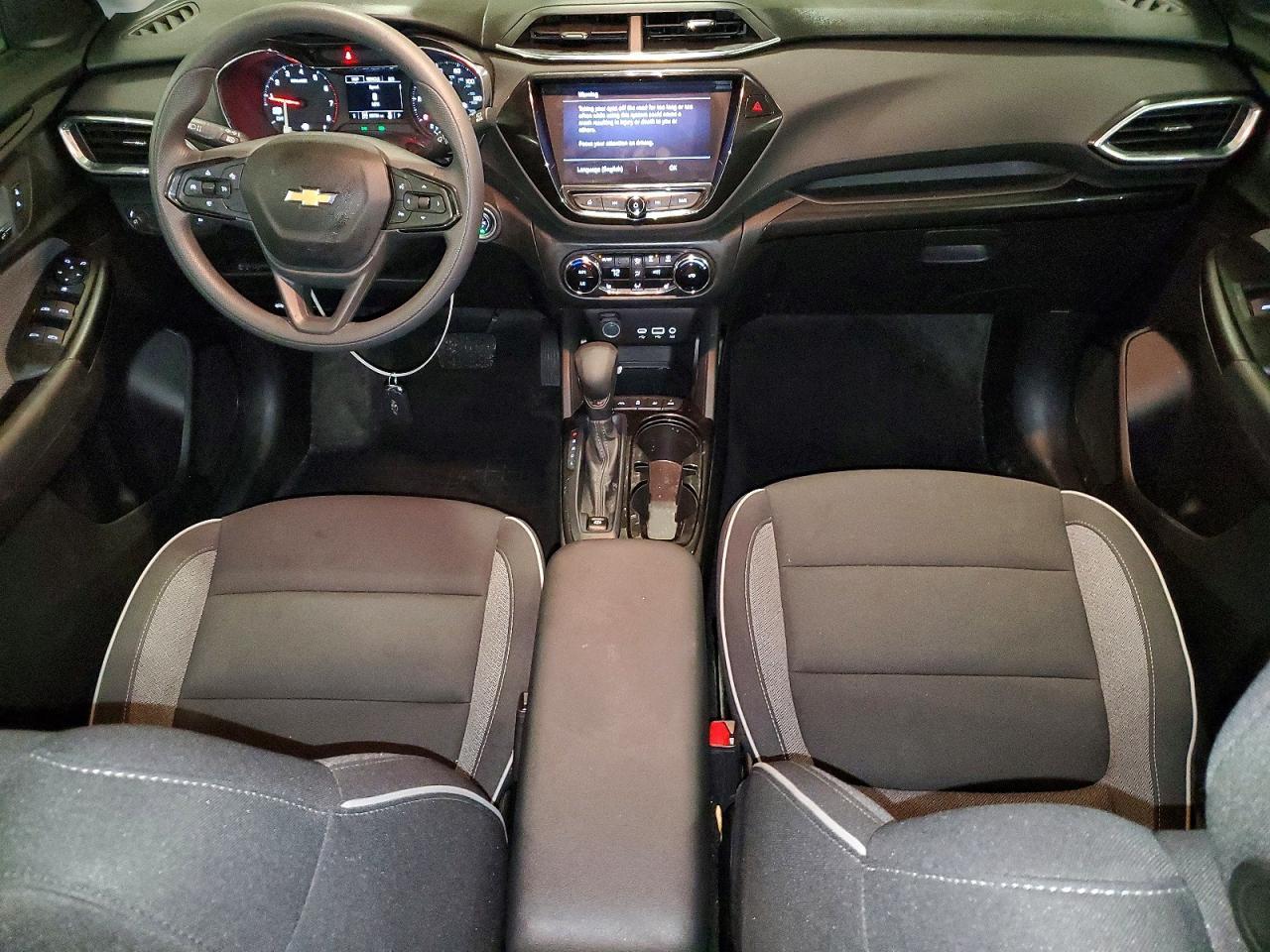2022 CHEVROLET Trailblazer