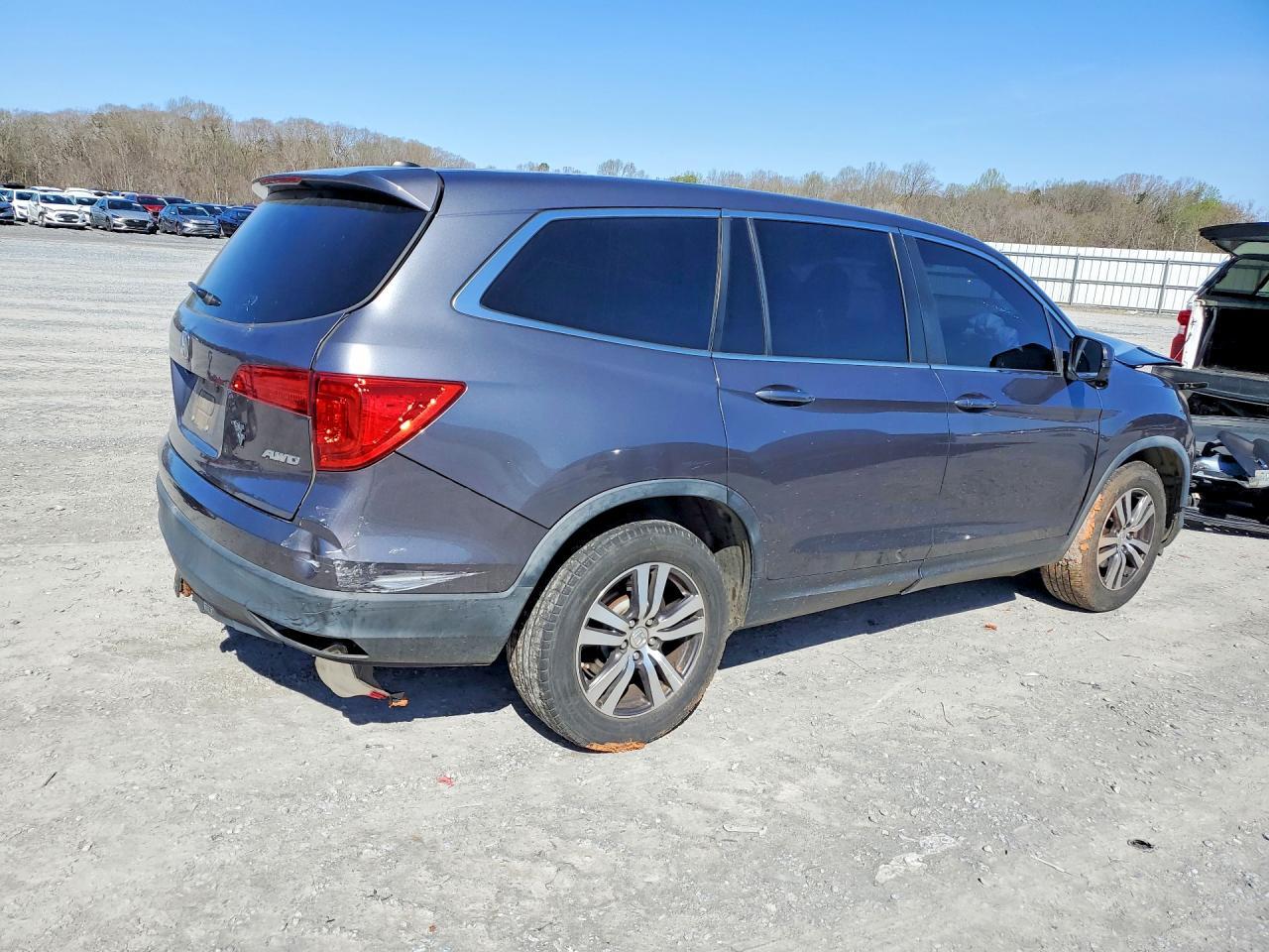 2016 HONDA PILOT