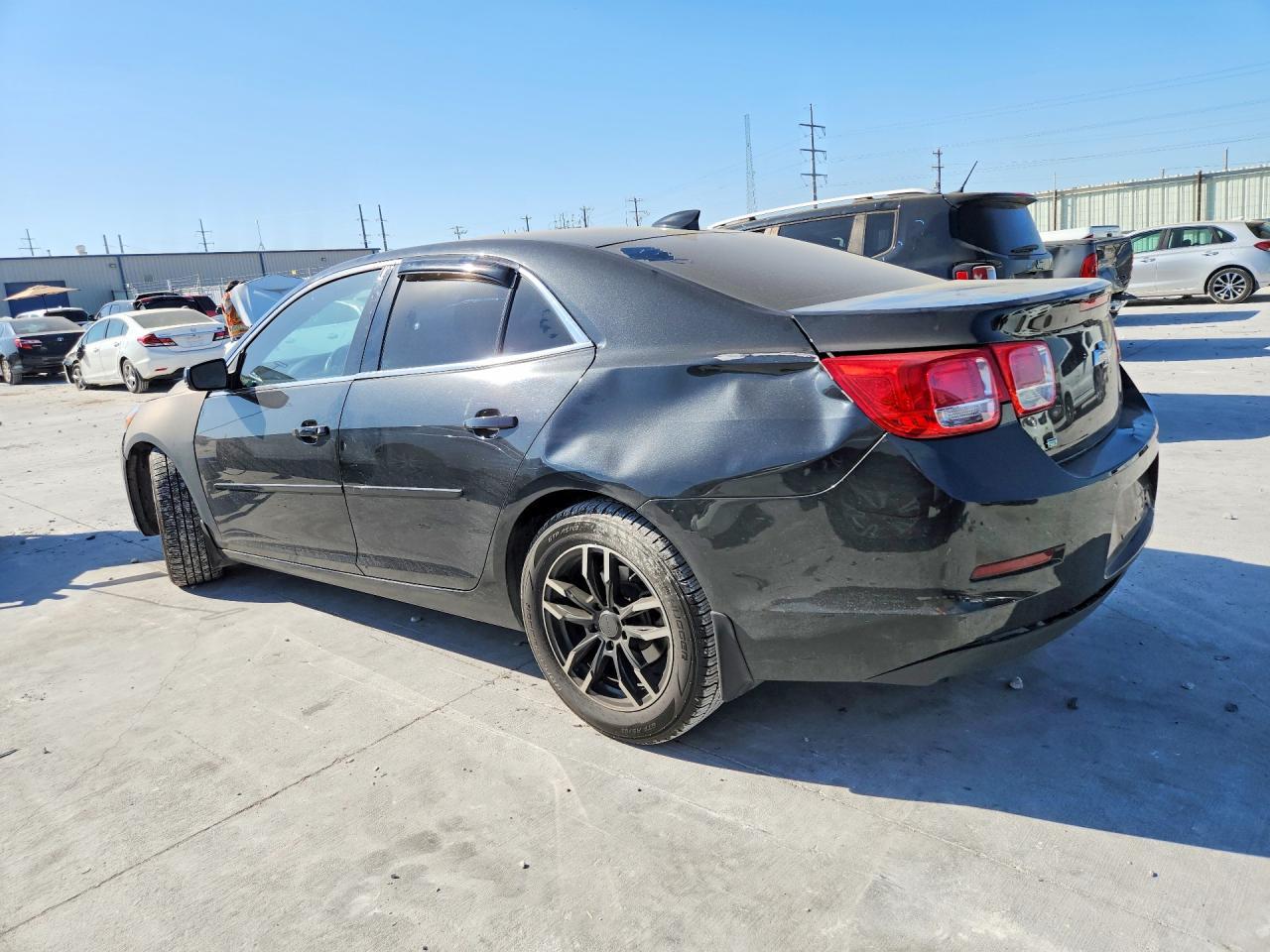 2015 CHEVROLET MALIBU