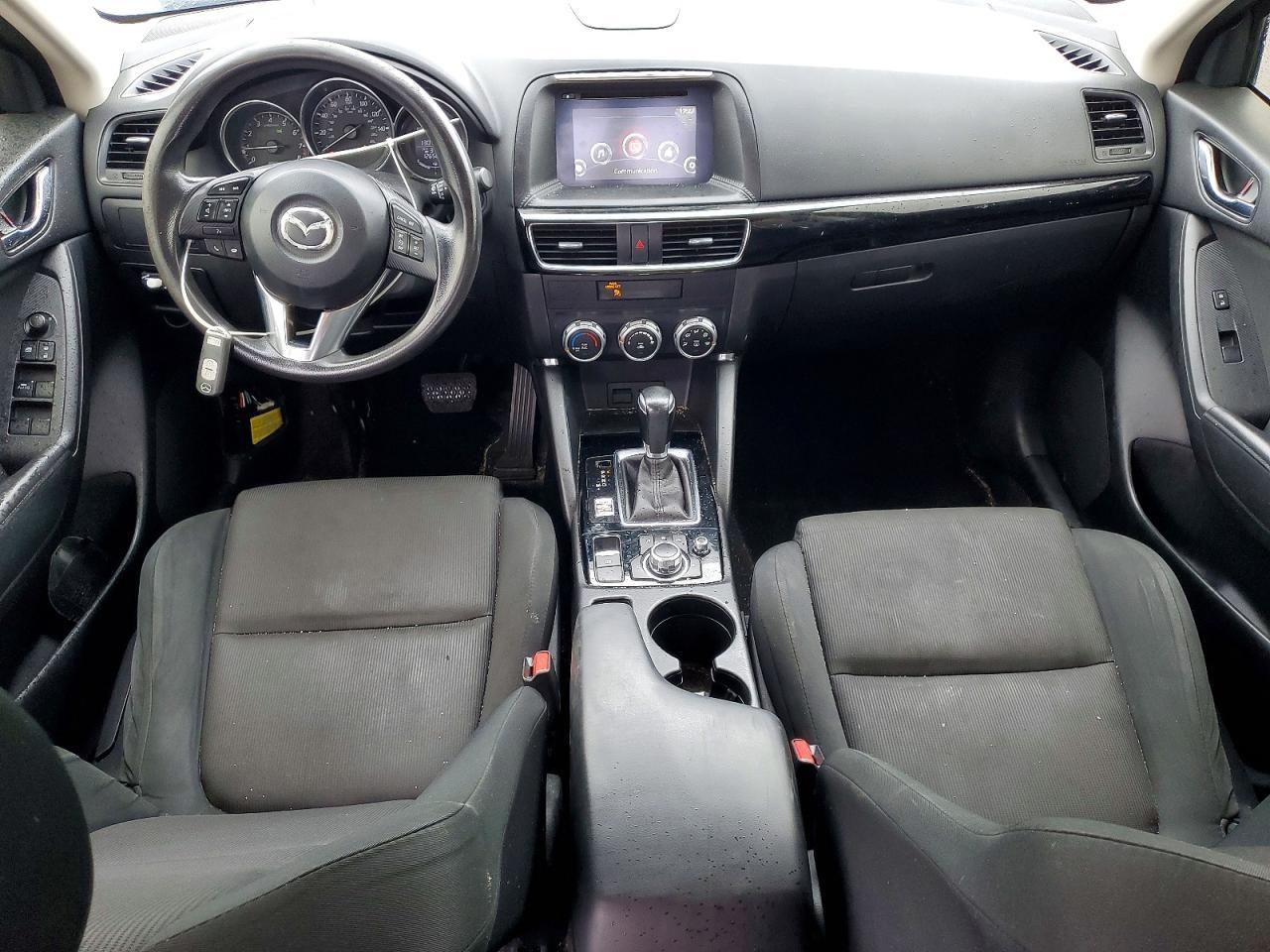 2016 MAZDA CX-5