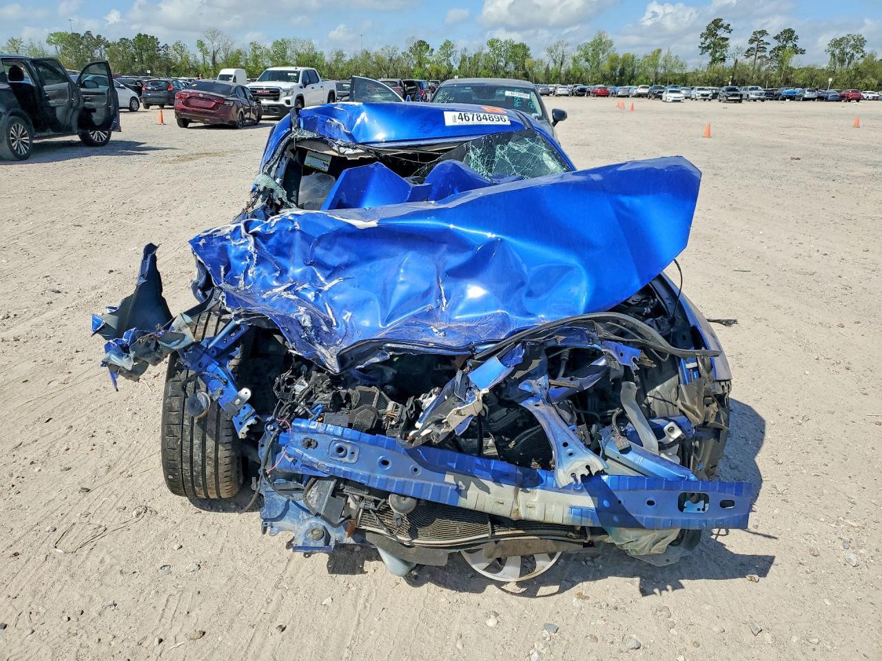 2022 SUBARU BRZ