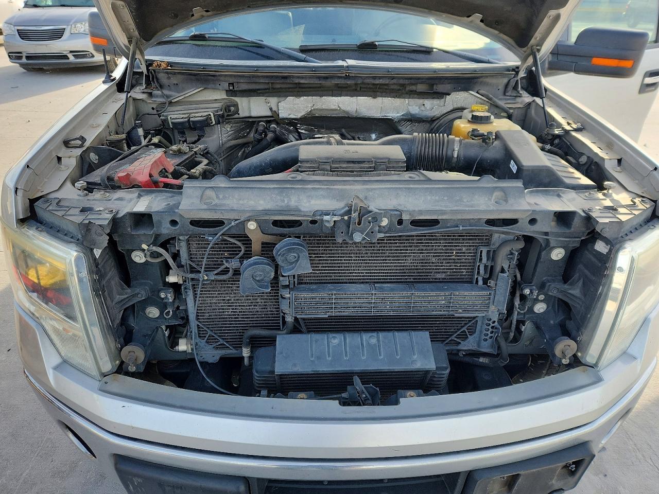 2014 FORD F-150 Lightning