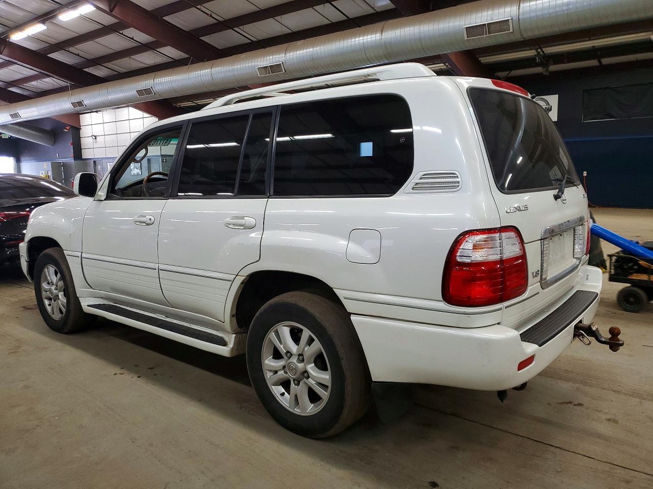 2004 LEXUS Lx 470