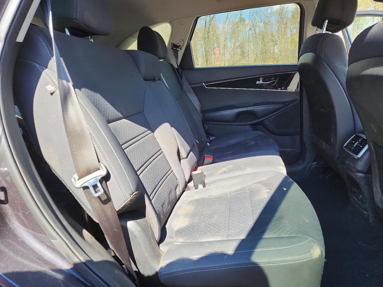 2017 KIA SORENTO