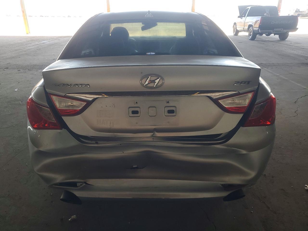 2013 HYUNDAI SONATA