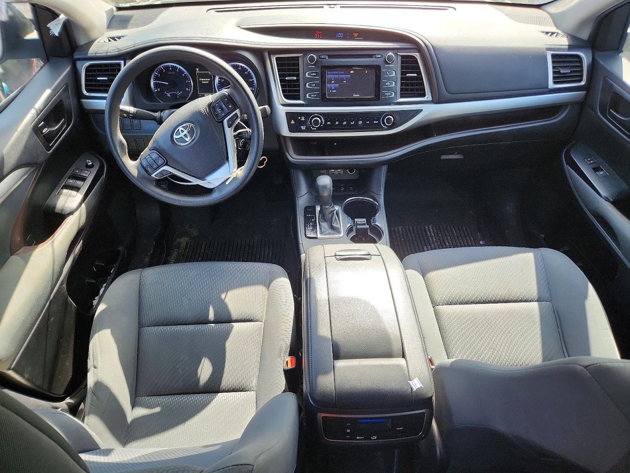 2019 TOYOTA HIGHLANDER