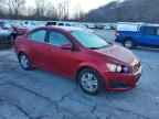 2012 CHEVROLET SONIC