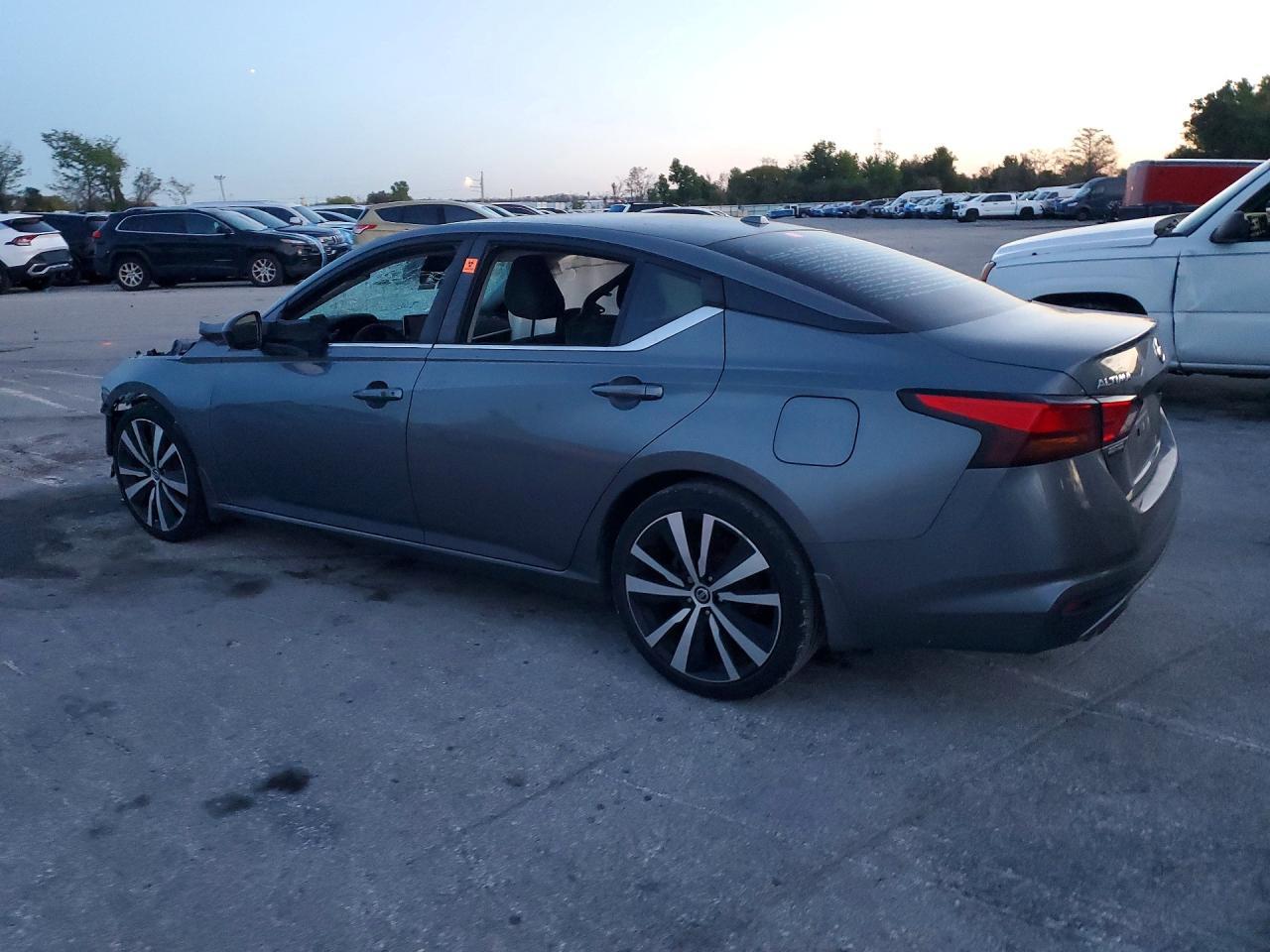 2020 NISSAN ALTIMA