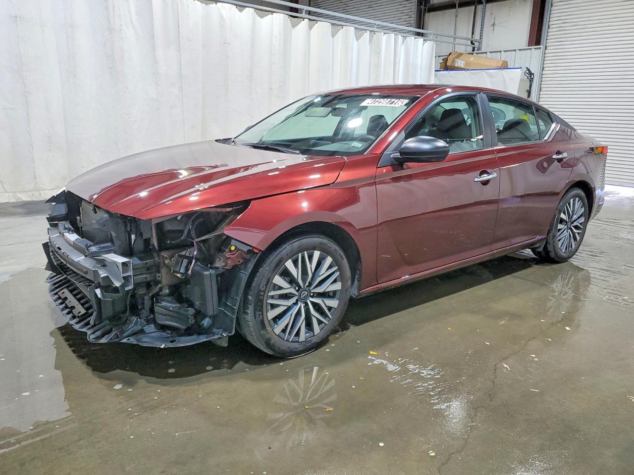 2025 NISSAN ALTIMA