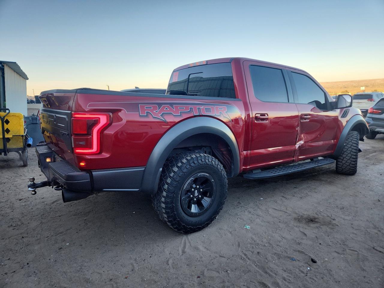 2018 FORD F-150 Lightning
