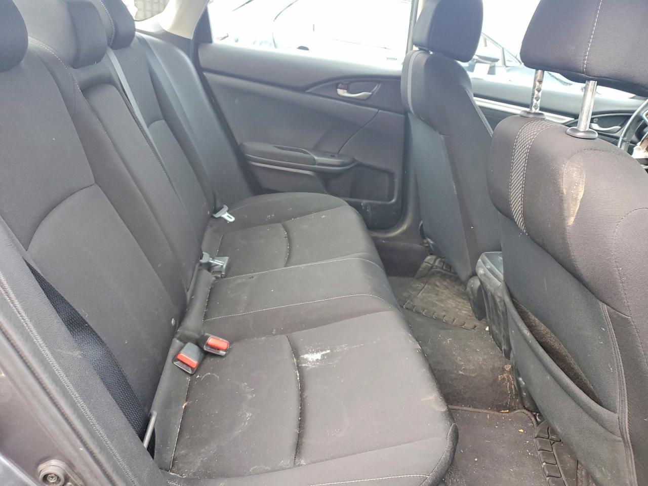 2019 HONDA CIVIC