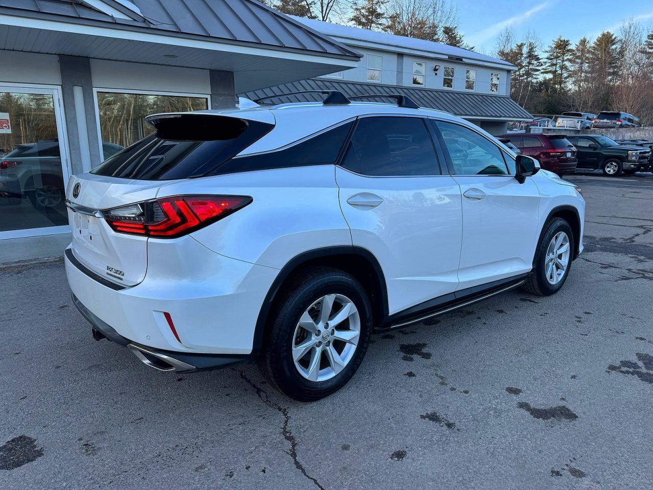 2017 LEXUS RX 350